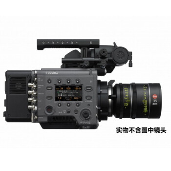 索尼sonycinealtav威尼斯mpc3610全画幅摄影机