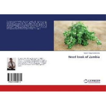 预订 weed book of zambia