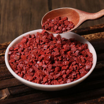 北京同仁堂原料朱砂纯原矿朱砂原石朱砂粉朱砂原矿朱砂原石纯朱砂真