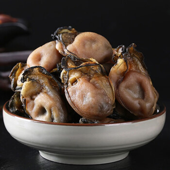 牡蛎干500g海鲜水产干货生蚝干海蛎子牡蛎肉