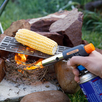 挪客naturehike卡扣式气喷枪点火器烘焙户外野餐火焰家用喷火枪喷灯