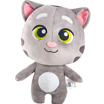 2022新款学说话的玩具汤姆猫 汤姆猫家族会说话的汤姆猫安吉拉学说话