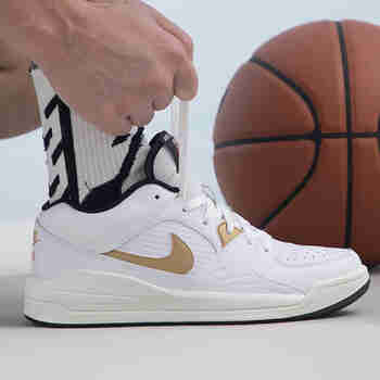 耐克（NIKE）男鞋2024夏季新款JORDAN STADIUM 90运动休闲鞋百搭篮球鞋DX4397 DX4397-170 42