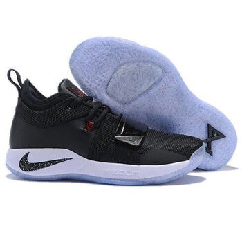 5 ps联名灰色电玩篮球鞋男 pg2.5 黑白 43