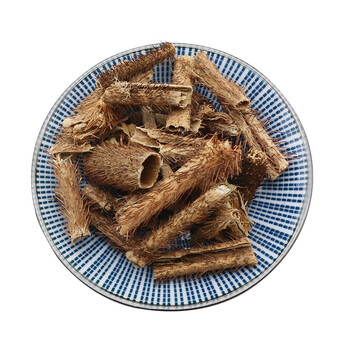 北京同仁堂刺五加中药材刺五加刺五加皮红毛五加去芯新货天然 刺五加