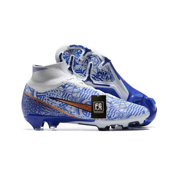 janzigulla小李子刺客15代中帮青花瓷高帮足球鞋中高端 官方nike 旗舰