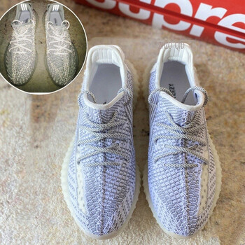 zhzo椰子鞋350v2纯原男鞋女鞋黑天使满天星莆田休闲鞋青少年运动鞋子