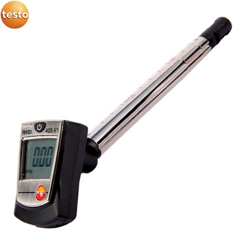 德图 Testo Testo 405 V1 德国德图testo405v1热敏式风速仪热线式风速计测风仪testo405 V1 量程0 01 10m S 行情报价价格评测 京东