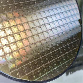 晶圆wafer 8.