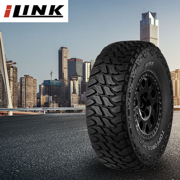 ilink易联ilink轮胎topforcemt汽车轮胎26570r17121118q适配丰田fj
