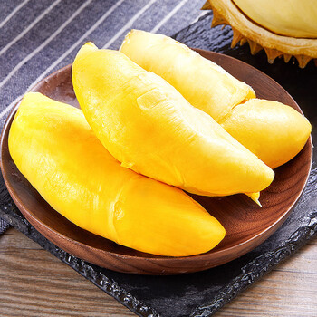 佳农(goodfarmer)泰国金枕榴莲新鲜顺丰可选当季水果巴掌肉整果一整个