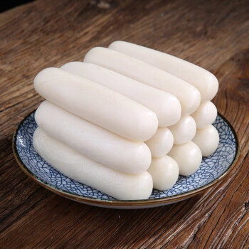 卤家郎水磨年糕现做现卖手工农家炒网红脆皮年糕条火锅年糕食材 年糕6