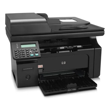 惠普hp打印机m1213m128m1536黑白激光打印复印扫描一体机办套餐二132a
