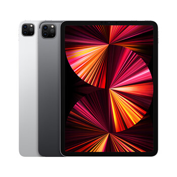 ipadpro2021m1芯片平板电脑ipadpro202 2021款pro11英寸【颜色备注】