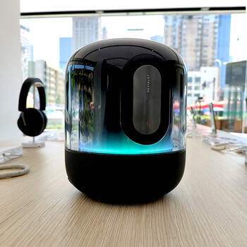 华为ai智能音箱soundx2021智能蓝牙ai小艺帝瓦雷60w双低音炮音箱音响
