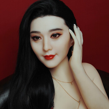 艾融创实体娃娃全硅胶人偶情趣用品男用自慰器机器人扭动夹吸 165cm