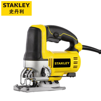史丹利（Stanley）电锯曲线锯650W木工切割机锯家用手电锯电动锯手提锯线锯五金电动工具套装STSJ6501