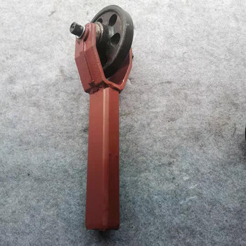 kankeirr导向轮农机配件大全拖拉机改装配件收割机全车配件 160导向轮