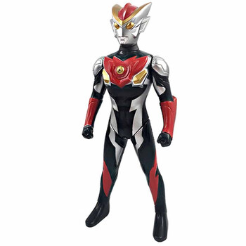 奥特曼玩具罗布水晶变身器发声发光奥特陀螺仪罗索布鲁宇宙战队召唤器