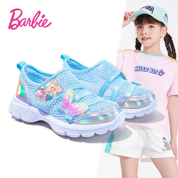 芭比barbie童鞋