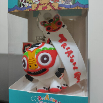 大中华寻宝记玩具3d挂饰精美盒装 恰蓓蓓【图片 价格