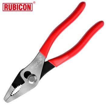 罗宾汉（RUBICON）RJP-D6 鲤鱼钳水管钳子鱼嘴钳鱼尾钳 6英寸170mm