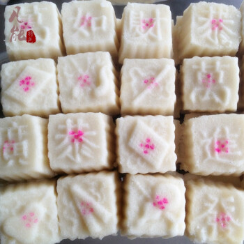 江西米糕长方形图片