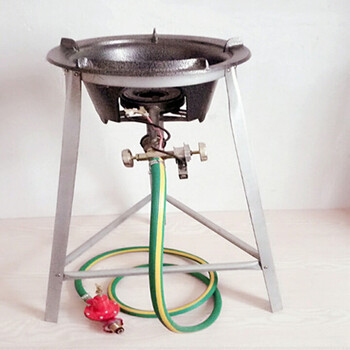 尔沫猛火灶炉架老虎炉猛火灶架 煤气灶架子商用燃气灶支架三脚架家用