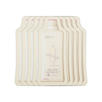 阿道夫洗衣液10斤蒂姆森芯香氛洗衣凝露液10ml体验装旅行便携装酒店