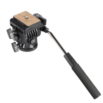 劲捷（kingjoy） 劲捷VT-1510液压云台专业DV摄影摄像机单反微调阻尼云