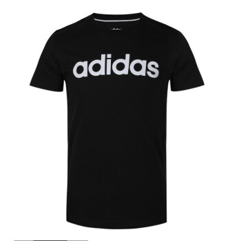 Adidas阿迪达斯男装 短袖 运动休闲透气训练吸汗排湿T恤EI4713 C EI4713 S
