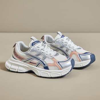 fengpilang卡迪高女鞋官方风格2023秋季新款韩版ins潮老爹鞋女学生