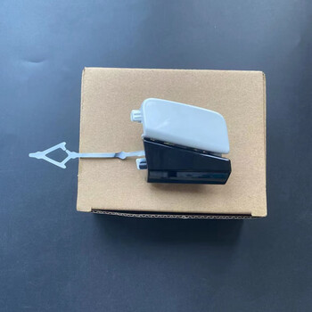 曼影manying适配22款途观l途观x前保险杠拖车钩盖牵引钩盖前拖车盖