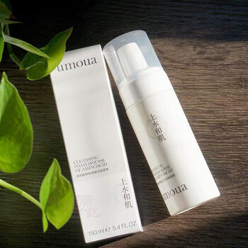 上水和肌洗面奶上水和肌氨基酸洁面慕斯无皂基温和洗面奶泡深层清洁