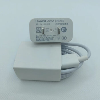 playv89nova4快充18w充电头原配手机3a数据线9新华为18w单头3a数据线