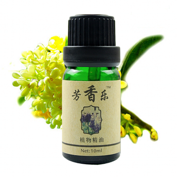 芳香乐 桂花香薰精油10ml  单方精油 插电香薰灯蜡烛香薰炉专用精油