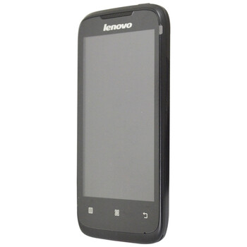 
                                        联想(Lenovo) A360e 深邃黑 电信3G手机                