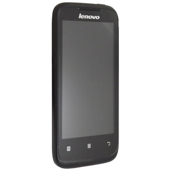 
                                        联想(Lenovo) A360e 深邃黑 电信3G手机                