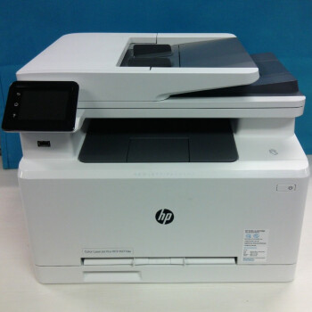 
                                        惠普（HP）M277dw 彩色无线三合一激光多功能一体机 打印，复印，扫描（升级型号为M281fdw）                
