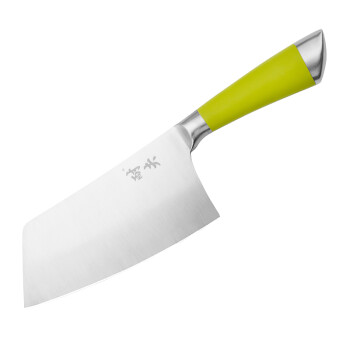 
                                        
                                        耐夫 菜刀 刀具套装 厨房套刀 家用全套厨刀 八件套 全不锈钢一体刀 绿雀八件套刀                