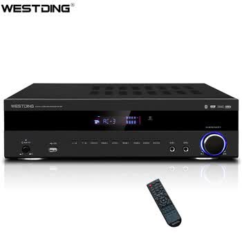 威斯汀(westding)av-989专业家庭影院 大功率功放 5.