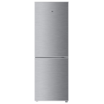 
                                                            海尔（Haier）160升 小型两门冰箱双门冷冻速度快经济实用节能环保BCD-160TMPQ                