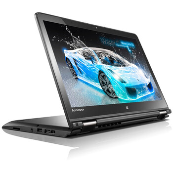 ThinkPad S3 Yoga(20DMA014CD)14.0英寸超薄笔记本电脑(i7-5500U 8G 16GSSHD+1TB 独显 FHD翻转触控屏Win8.1)