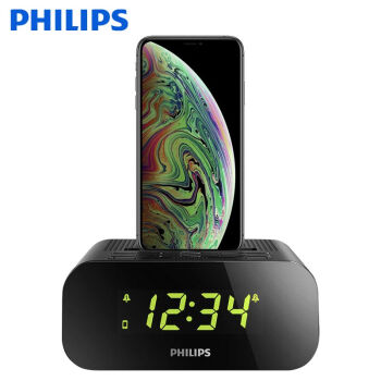 ֣PHILIPSAJ3275DZ iPhoneX/Xs Max/XR/8/8plus ֵ/ /FM ɫ