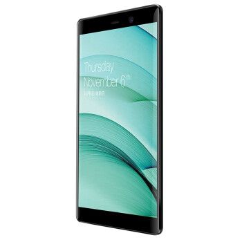 艾优尼（IUNI）U3 32GB 墨池黑 移动联通4G手机 双卡双待