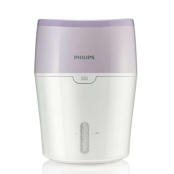 
                                        飞利浦（PHILIPS） 空气加湿器HU4802家用 智能静音纯净办公室 水箱2L                