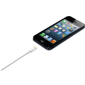 
                                        
                                                            幻响（i-mu）苹果数据线 iPhone11pro/XsMax/XR/8快充手机充电线 1米白色 适用于苹果6S/7/8Plus/iPadAir/Pro                