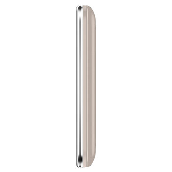 海尔(Haier)HG-M512 老人手机 移动/联通2G 双卡双待 炫彩金