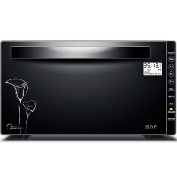 美的（Midea）X3-L232A微波炉23L 