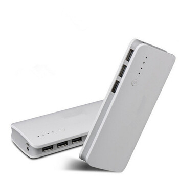 pnz h20000手机充电宝便携快充轻薄10000毫安移动电源 苹果安卓华为